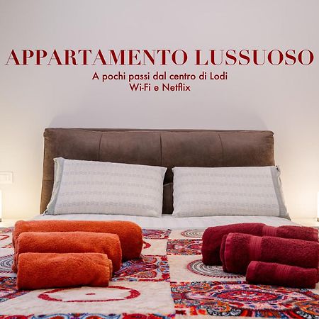 Appartamento Lussuoso Lodi Ngoại thất bức ảnh